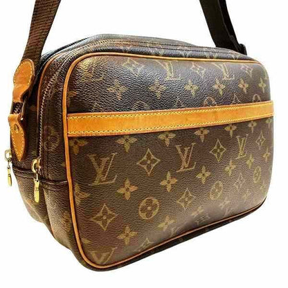 Louis Vuitton Monogram Reporter PM Shoulder Bag