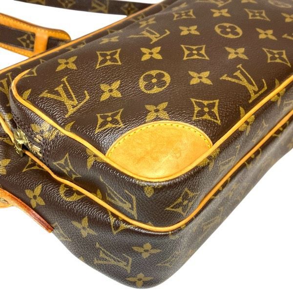Louis Vuitton Monogram Nile Shoulder Bag