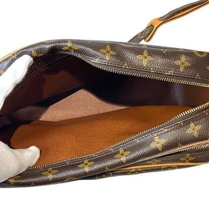 Louis Vuitton Monogram Nile Shoulder Bag