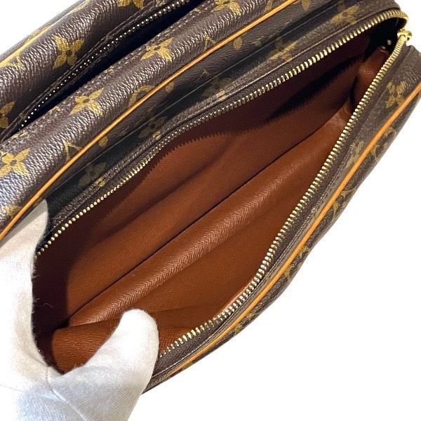 Louis Vuitton Monogram Nile Shoulder Bag
