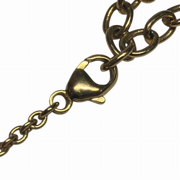 Louis Vuitton Essential Necklace Gold