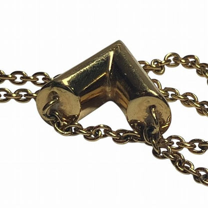 Louis Vuitton Essential Necklace Gold