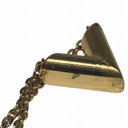 Louis Vuitton Essential Necklace Gold