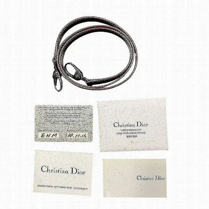Dior Maris Pearl 2-Way Shoulder Bag