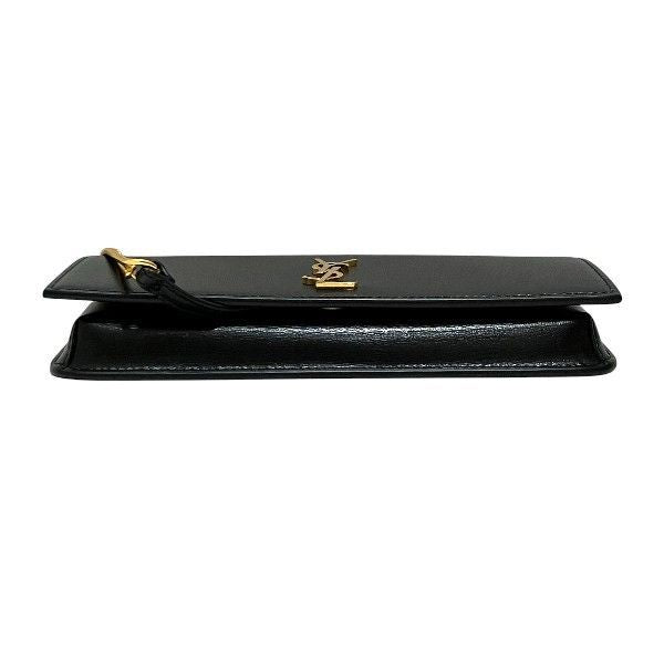 Saint Laurent Yves Cassandra Foncase Shoulder Bag