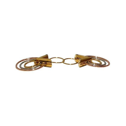 Louis Vuitton Boucle Dreille Essential Trio Earrings