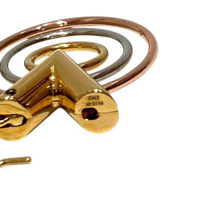 Louis Vuitton Boucle Dreille Essential Trio Earrings