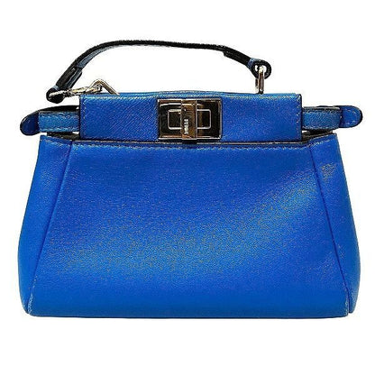Fendi Micro Peak Small 2-Way Shoulder Bag