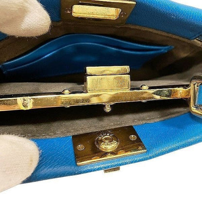 Fendi Micro Peak Small 2-Way Shoulder Bag