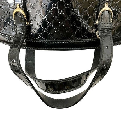 Gucci Micro Guccissima 2-Way Shoulder Bag