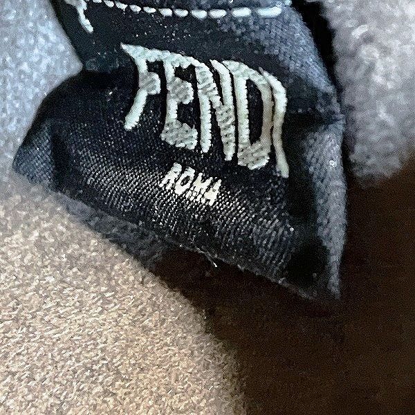 Fendi Micro Peak Small 2-Way Shoulder Bag