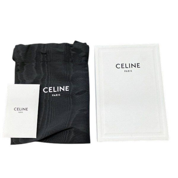 Celine Triomphe Small Wallet Trifold