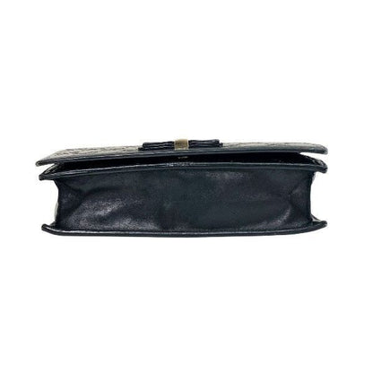 Gucci Chain Wallet Shoulder Bifold
