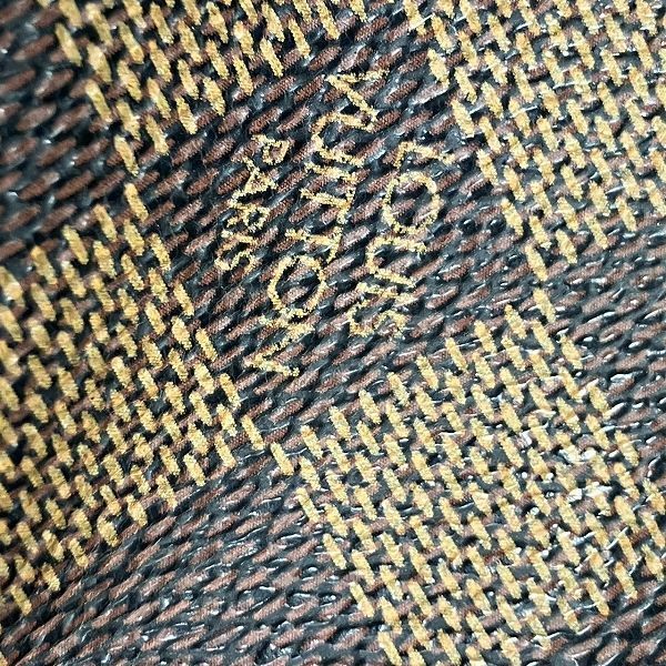 Louis Vuitton Damier Brera Bag Handbag