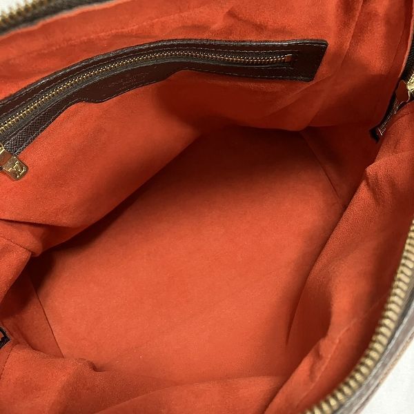 Louis Vuitton Damier Brera Bag Handbag