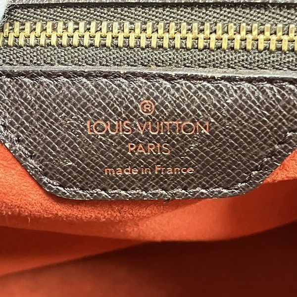 Louis Vuitton Damier Brera Bag Handbag