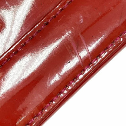 Louis Vuitton Monogram Vernis Alma BB Shoulder Bag