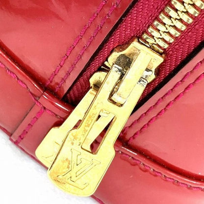 Louis Vuitton Monogram Vernis Alma BB Shoulder Bag