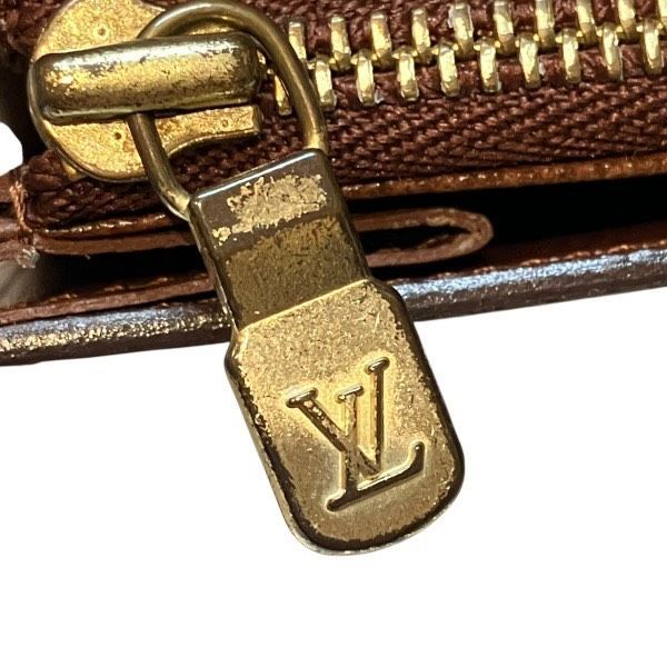 Louis Vuitton Monogram Pochette Monet Cles Wallet