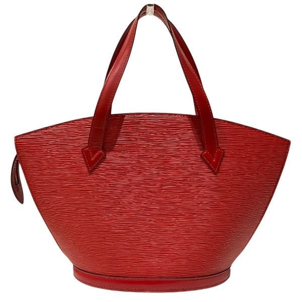 Louis Vuitton Epi Saint Jacques Bag Handbag