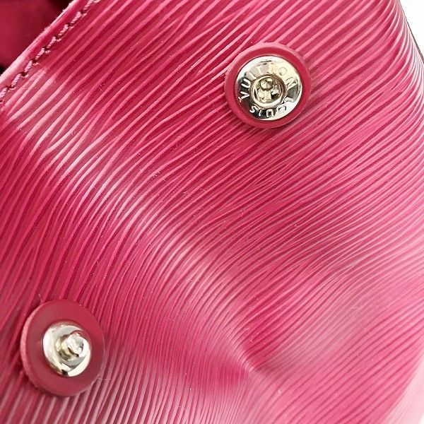 Louis Vuitton Epi Marly MM Shoulder Bag