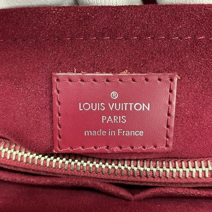 Louis Vuitton Epi Marly MM Shoulder Bag