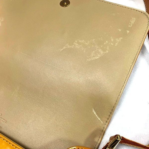 Louis Vuitton Monogram Vernis Thompson Street Shoulder Bag