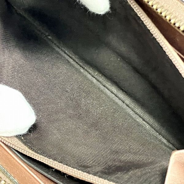 Gucci Micro Guccissima Pink Pearl Enamel Wallet