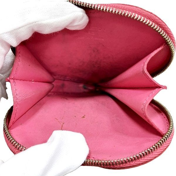 Louis Vuitton Monogram Vernis Portomonecle Coin Purse