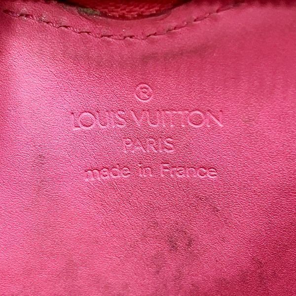 Louis Vuitton Monogram Vernis Portomonecle Coin Purse