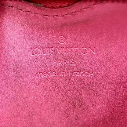 Louis Vuitton Monogram Vernis Portomonecle Coin Purse