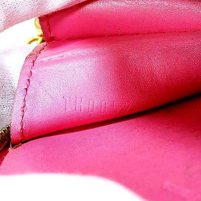 Louis Vuitton Monogram Vernis Portomonecle Coin Purse