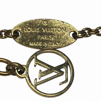 Louis Vuitton Essential Necklace Gold
