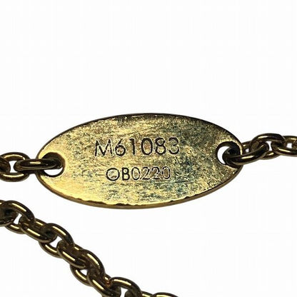 Louis Vuitton Essential Necklace Gold