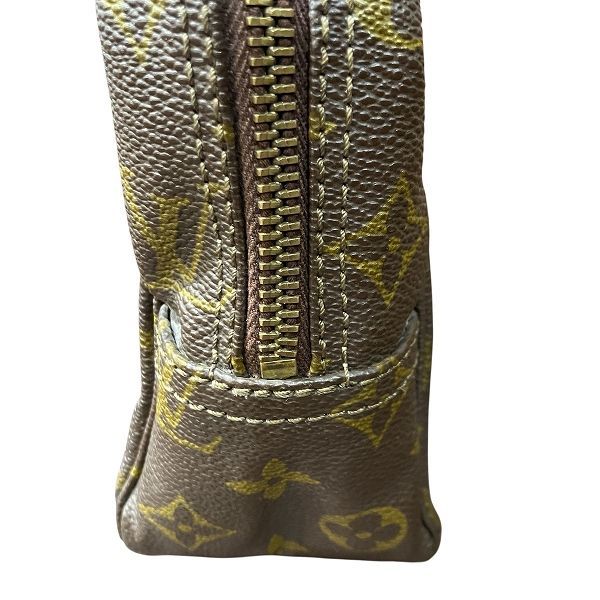 Louis Vuitton Monogram Trousse Toilette 28 Clutch