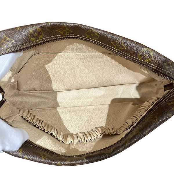 Louis Vuitton Monogram Trousse Toilette 28 Clutch