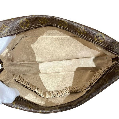 Louis Vuitton Monogram Trousse Toilette 28 Clutch