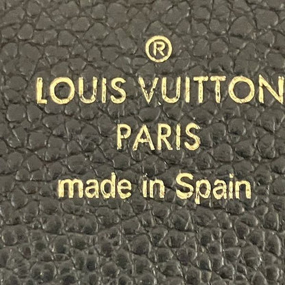 Louis Vuitton Monogram Empreinte Portefeuille Sarah Wallet