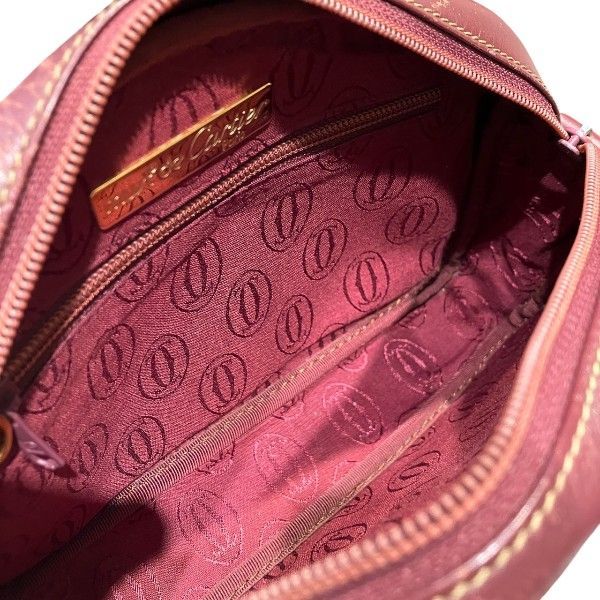 Cartier Must Line Shoulder Bag