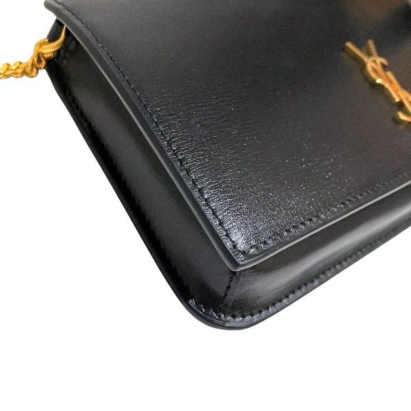 Saint Laurent Yves Cassandra Foncase Shoulder Bag