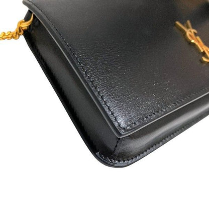 Saint Laurent Yves Cassandra Foncase Shoulder Bag