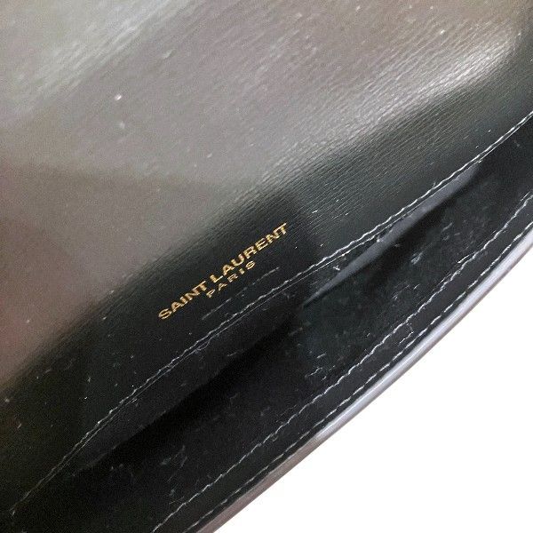 Saint Laurent Yves Cassandra Foncase Shoulder Bag
