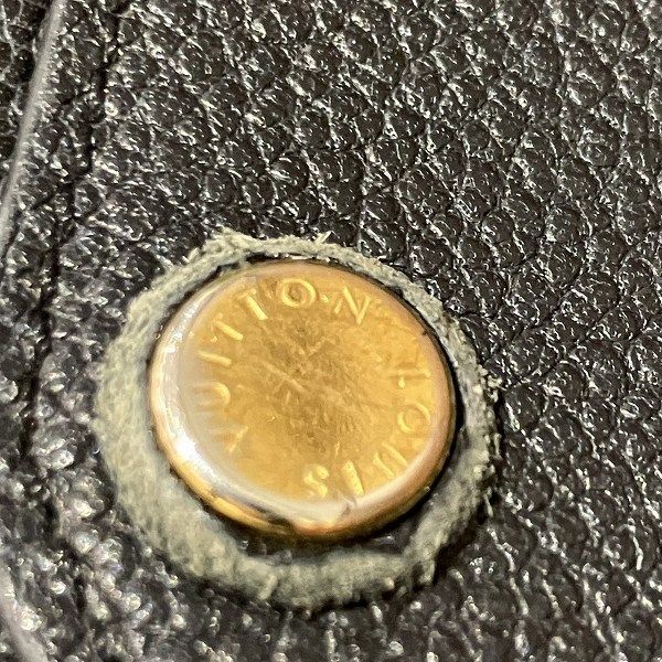 Louis Vuitton Monogram Empreinte Portefeuille Sarah Wallet