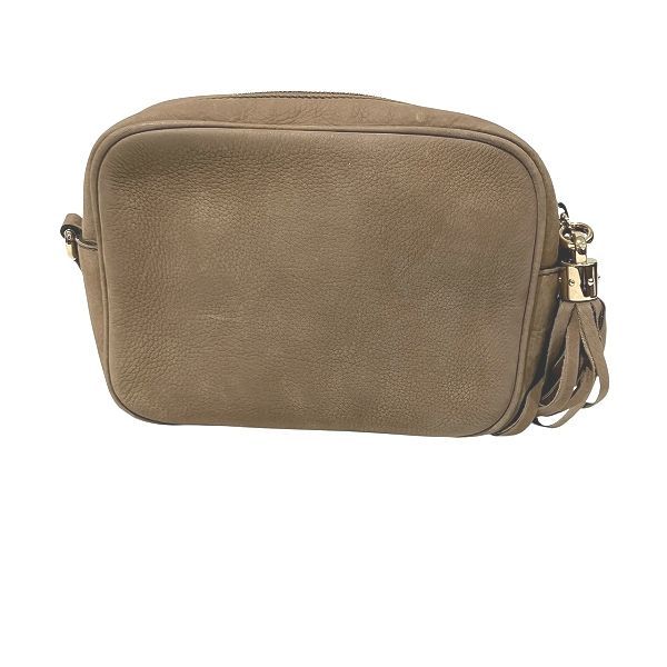 Gucci Interlocking Soho Small Disco Shoulder Bag