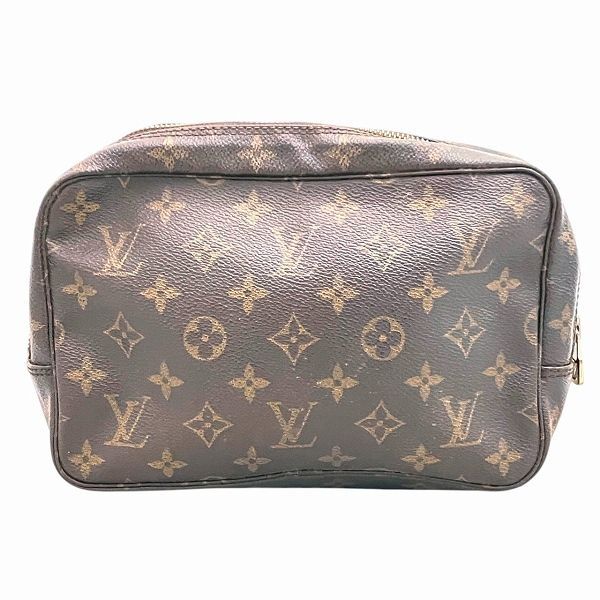Louis Vuitton Monogram Trousse Toilet 23 Bag Second Bag