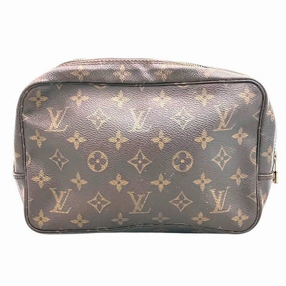 Louis Vuitton Monogram Trousse Toilet 23 Bag Second Bag