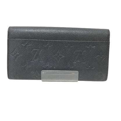 Louis Vuitton Monogram Empreinte Portefeuille Sarah Wallet