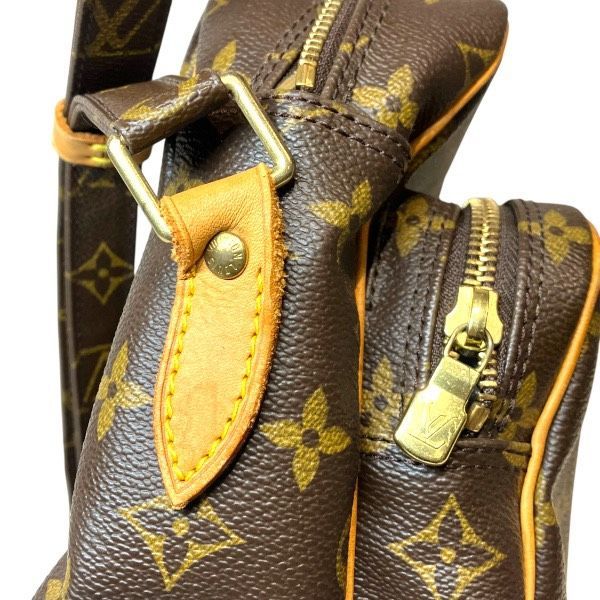 Louis Vuitton Monogram Nile Shoulder Bag