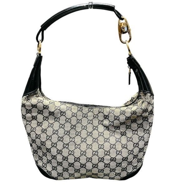 Gucci GG Canvas Shoulder Bag