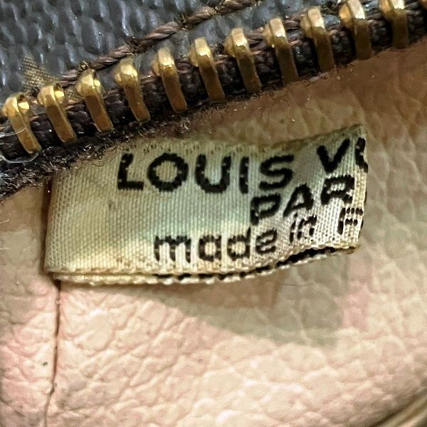 Louis Vuitton Monogram Trousse Toilet 23 Bag Second Bag